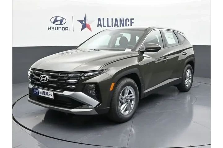 $25000 : Hyundai TUCSON 2026 SE 4dr S image 1