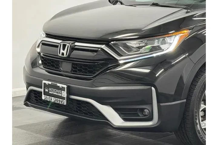 $24000 : Honda CR-V 2021 AWD EX 4dr S image 2