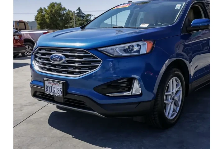 $20698 : Ford Edge 2021 AWD SEL 4dr C image 7
