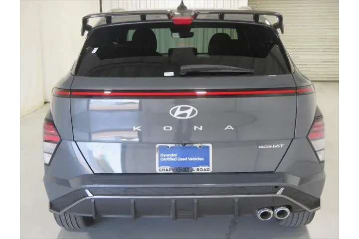 $28626 : Hyundai KONA 2025 AWD N Line image 5