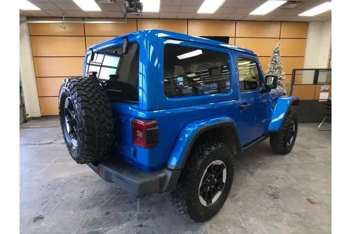 $34827 : Jeep Wrangler 2022 4x4 Rubic image 7