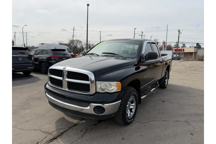 $5980 : 2004 Ram 1500 4dr Quad Cab 14 image 6