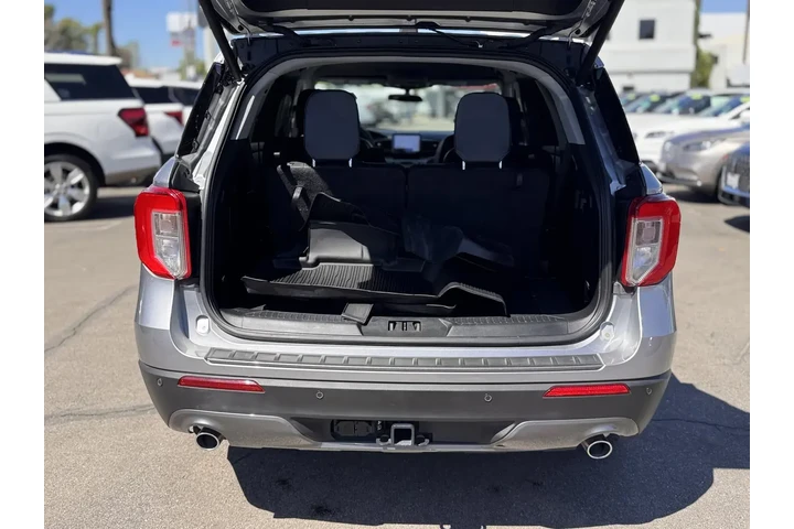 $30991 : Ford Explorer 2023 XLT 4dr S image 10
