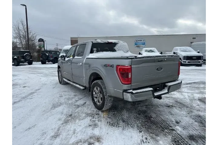 $29240 : Ford F-150 2021 4x4 Lariat 4 image 7