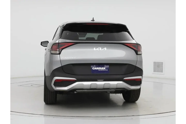 $26998 : Kia Sportage 2025 LX 4dr SUV image 6