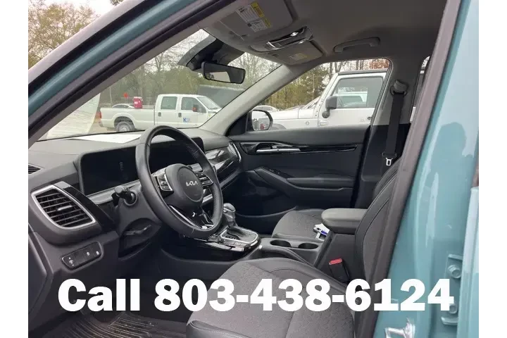 $23999 : Kia Seltos 2025 S 4dr SUV image 5