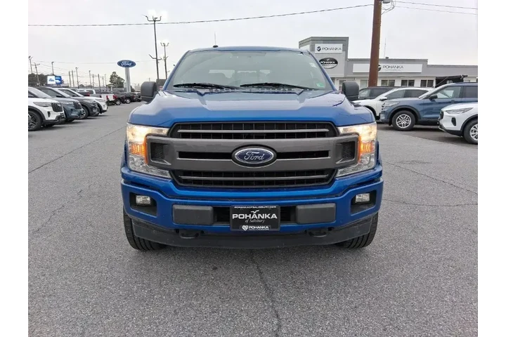 $19908 : Ford F-150 2018 4x4 XLT 4dr image 2