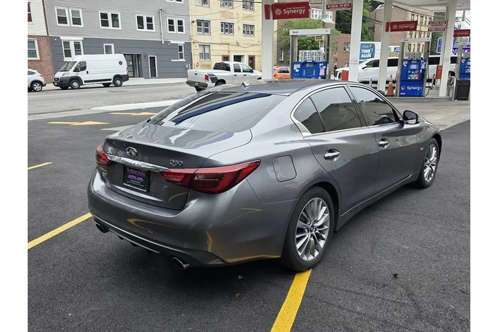 $17995 : 2019 Q50 3.0t LUXE image 6