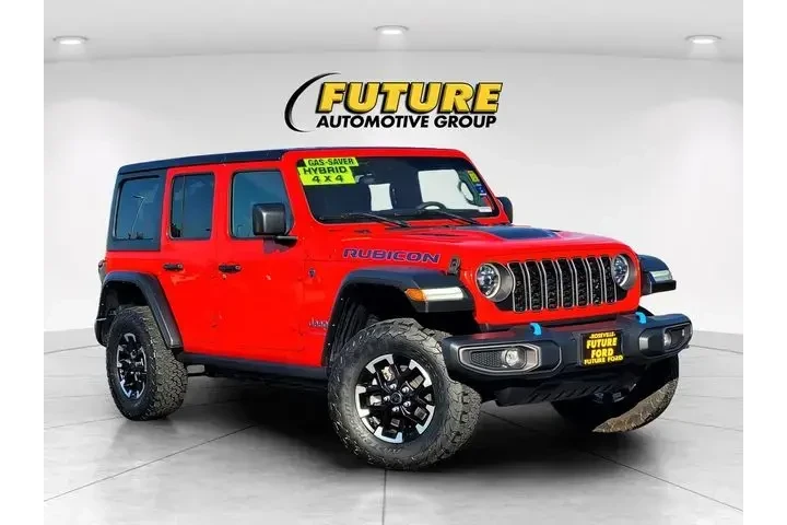 $35888 : Jeep Wrangler 2024 4x4 Rubic image 1