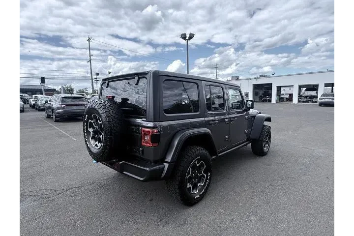 $33890 : Jeep Wrangler Unlimited 2022 image 5