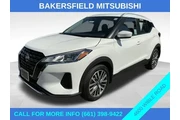 Nissan Kicks 2023 SV 4dr Cro en Bakersfield