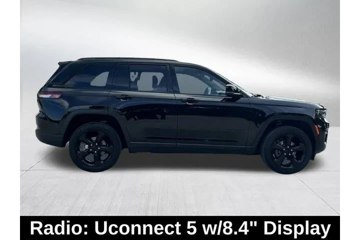 $34896 : Jeep Grand Cherokee 2024 4x2 image 6