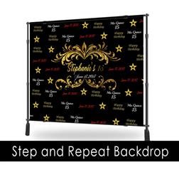 Step and Repeat Banners image 1