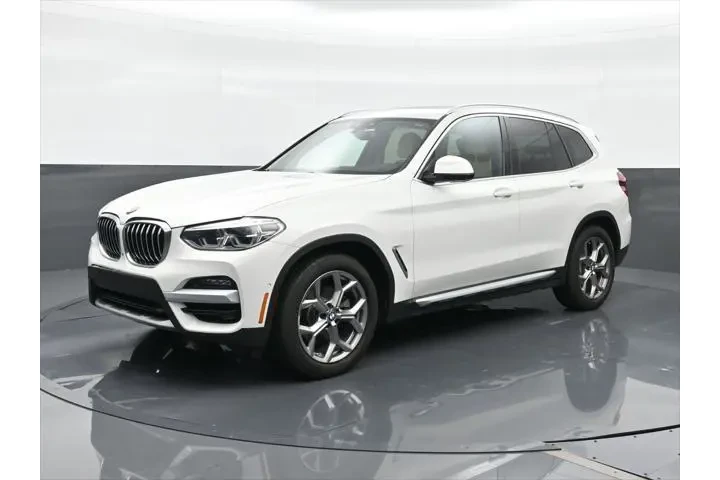 $25491 : BMW X3 2020 AWD xDrive30i 4d image 7