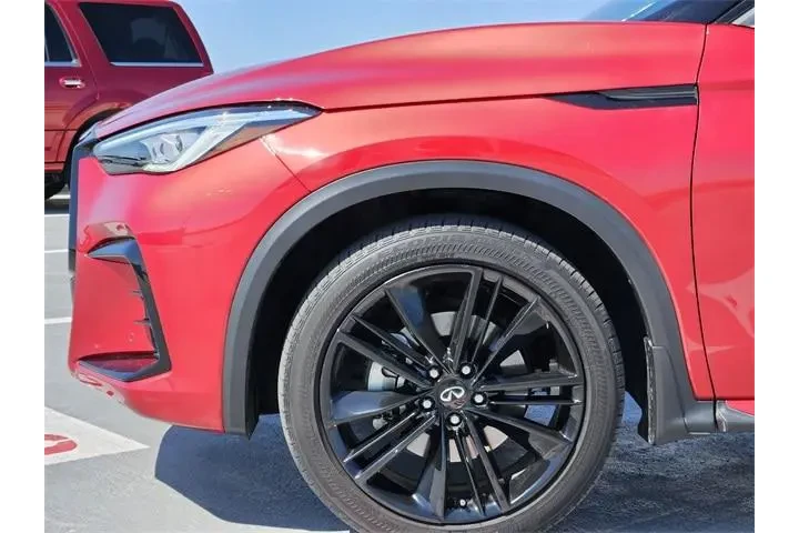 $33553 : INFINITI QX55 2023 AWD Essen image 9