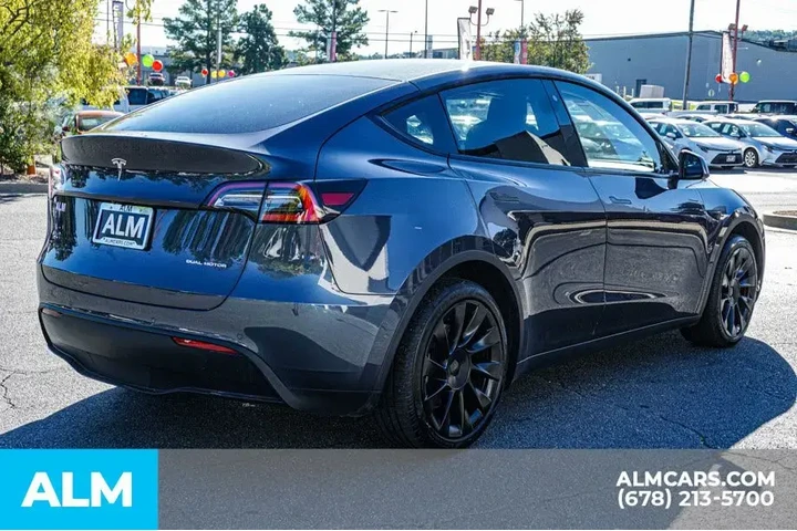 $26920 : Tesla Model Y 2020 AWD Long image 6