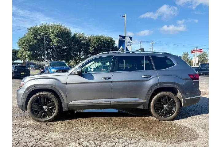 $26773 : Volkswagen Atlas 2019 AWD V6 image 6