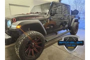 Jeep Gladiator 2020 4x4 Rubi