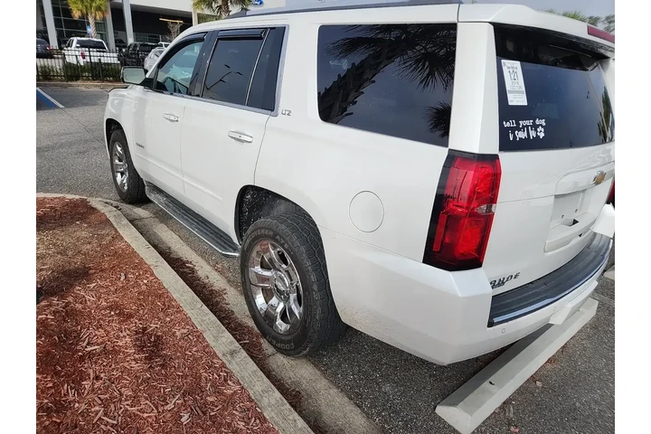 $22000 : Chevrolet Tahoe 2016 4x4 LTZ image 3
