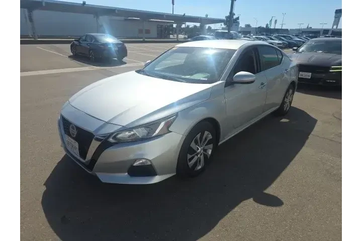 $15500 : Nissan Altima 2020 2.5 S 4dr image 3