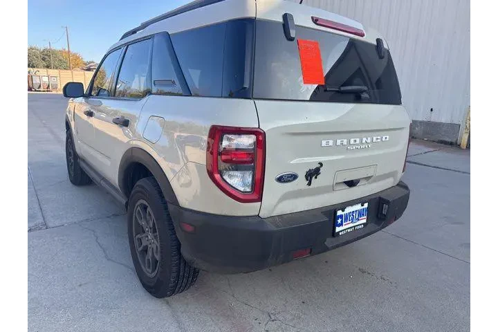 $23987 : Ford Bronco Sport 2024 AWD B image 3