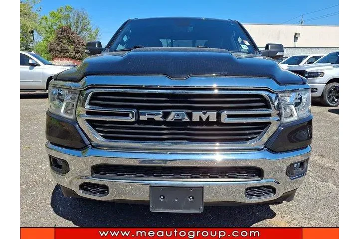 $30291 : Ram 1500 2021 4x4 Big Horn 4 image 8
