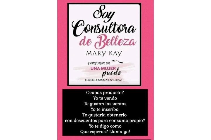 Consultora de Belleza de MK image 8