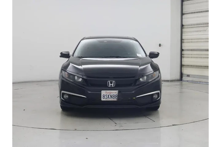 $21998 : Honda Civic 2020 EX 4dr Seda image 5