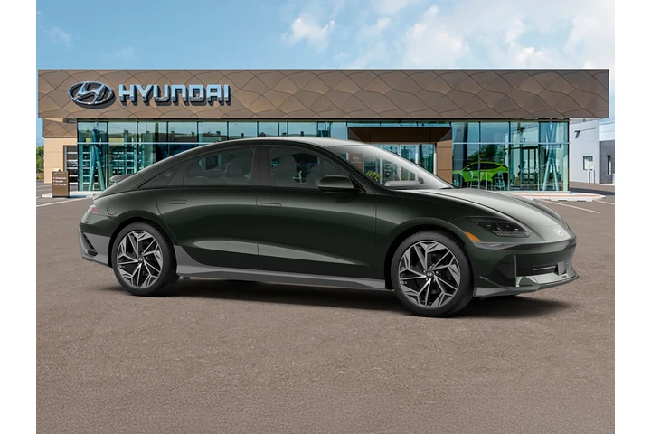 $25499 : Hyundai IONIQ 6 2024 SEL 4dr image 10