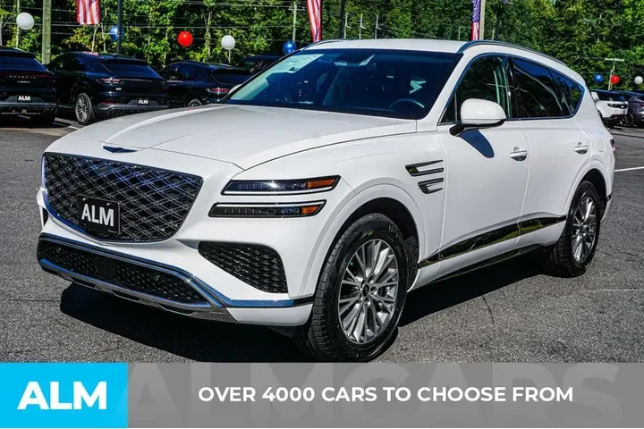 $39920 : Genesis GV80 2025 AWD 2.5T S image 3