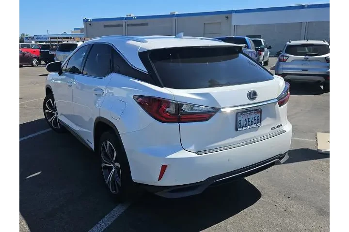 $32500 : Lexus RX 450h 2019 AWD 4dr S image 6