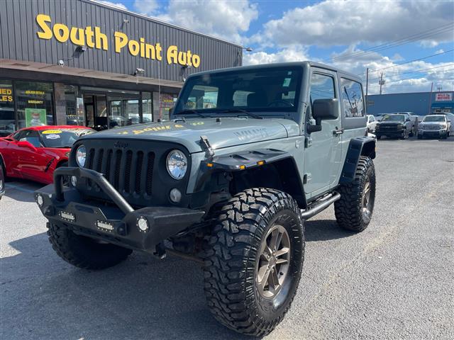 $17998 : 2015 Wrangler image 2