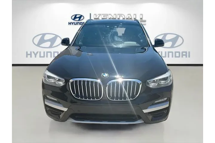 $18638 : BMW X3 2019 sDrive30i 4dr Sp image 7