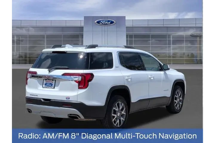 $26999 : GMC Acadia 2023 SLT 4dr SUV image 6