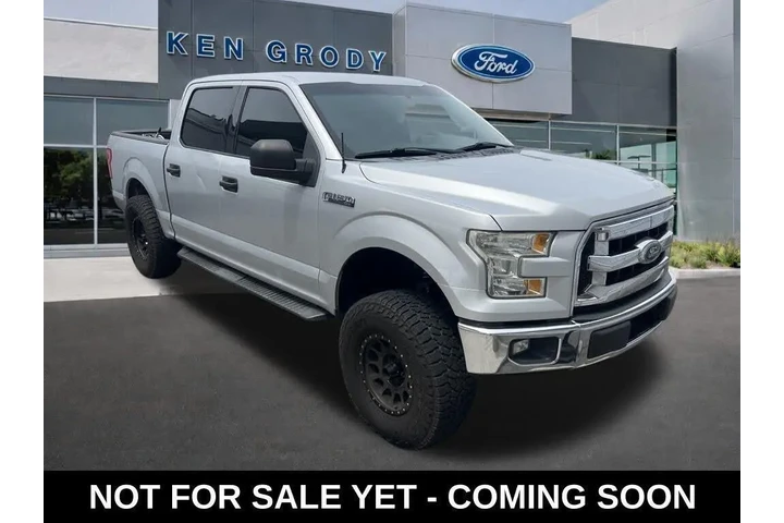$25304 : Ford F-150 2016 4x2 King Ran image 1