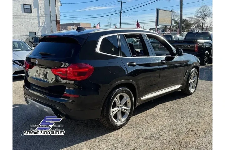 $15098 : BMW X3 2019 AWD xDrive30i 4d image 9