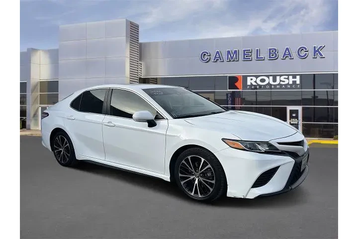 $17295 : Toyota Camry 2020 SE 4dr Sed image 2