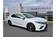 $17295 : Toyota Camry 2020 SE 4dr Sed thumbnail