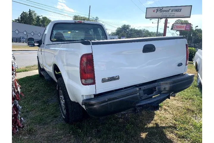$12999 : 2006 F-250 SD XLT SuperCab Lo image 2