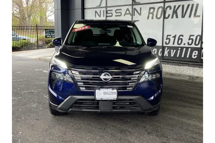 $20444 : Nissan Rogue 2025 AWD SV 4dr image 3