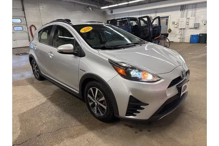 $16999 : Toyota Prius c 2018 One 4dr image 8