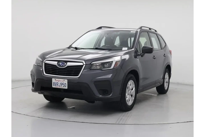 $21998 : Subaru Forester 2021 AWD Bas image 4