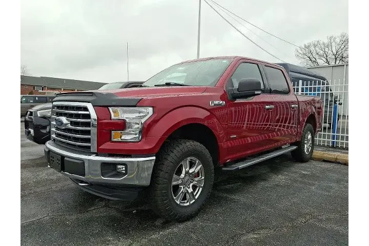 $22570 : Ford F-150 2017 4x4 King Ran image 3
