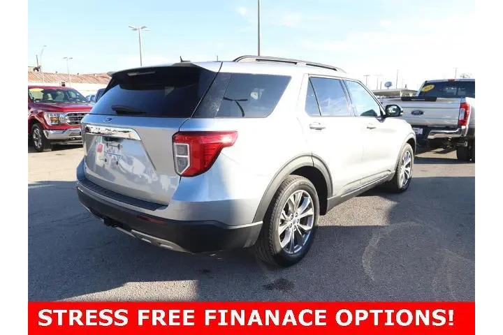 $28582 : Ford Explorer 2022 XLT 4dr S image 7