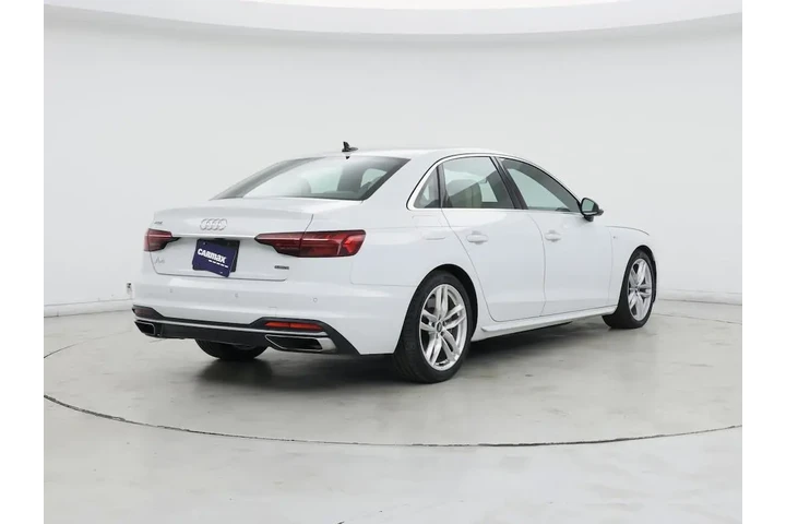 $23998 : Audi A4 2021 AWD quattro S l image 8