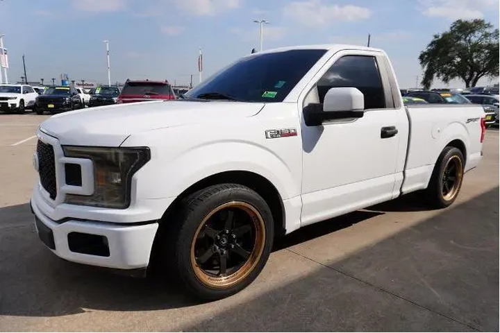 $34988 : Ford F-150 2020 4x2 XL 2dr R image 3