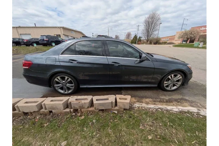 $8490 : 2014 Mercedes-Benz E-Class E image 7