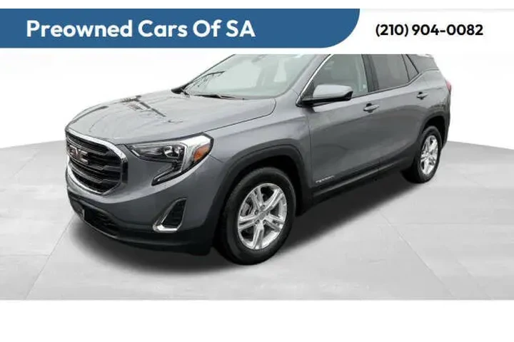 2021 GMC Terrain image 1