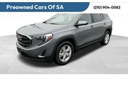 2021 GMC Terrain en San Antonio