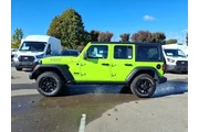 $32898 : Jeep Wrangler Unlimited 2021 thumbnail